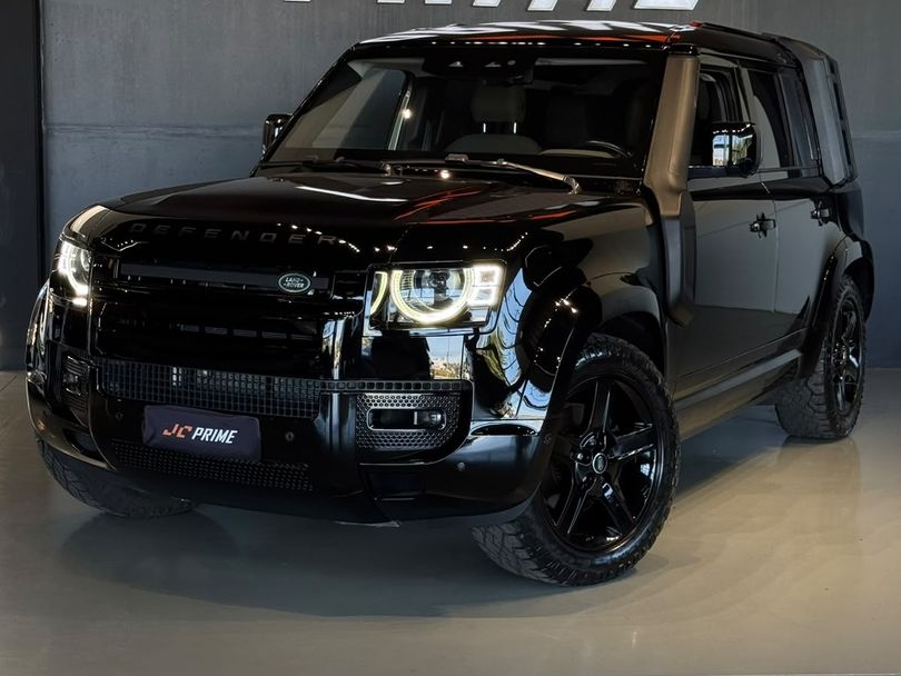 Land Rover Defender 110 2.0 Turbo SE Si4 Aut.