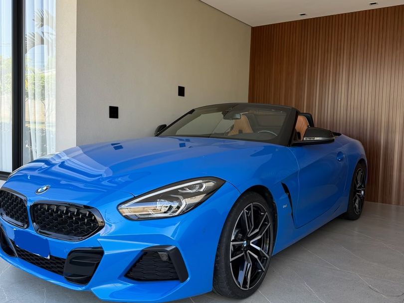 BMW Z4 Roadster sDRIVE 30i MSport 2.0 TB Aut