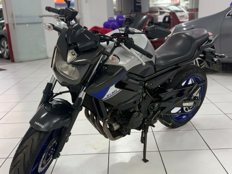 YAMAHA XJ6 N/ABS