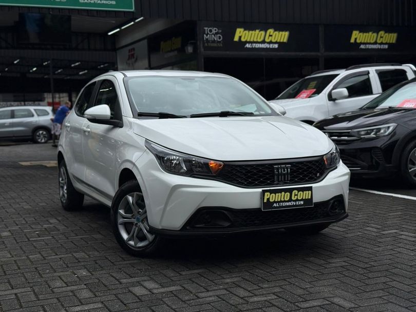 Fiat ARGO DRIVE 1.0 6V Flex