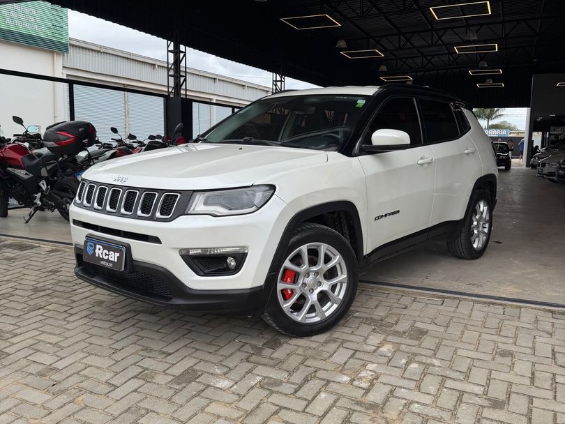 Jeep COMPASS LONGITUDE 2.0 4x2 Flex 16V Aut.