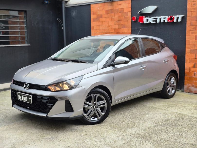 Hyundai HB20 Comfort Plus 1.0 TB Flex 12V Aut.