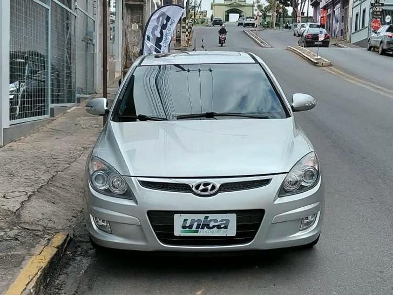 Hyundai i30 2.0 16V 145cv 5p Aut.