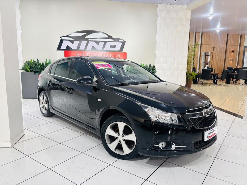 Chevrolet CRUZE HB Sport LT 1.8 16V FlexP. 5p Aut