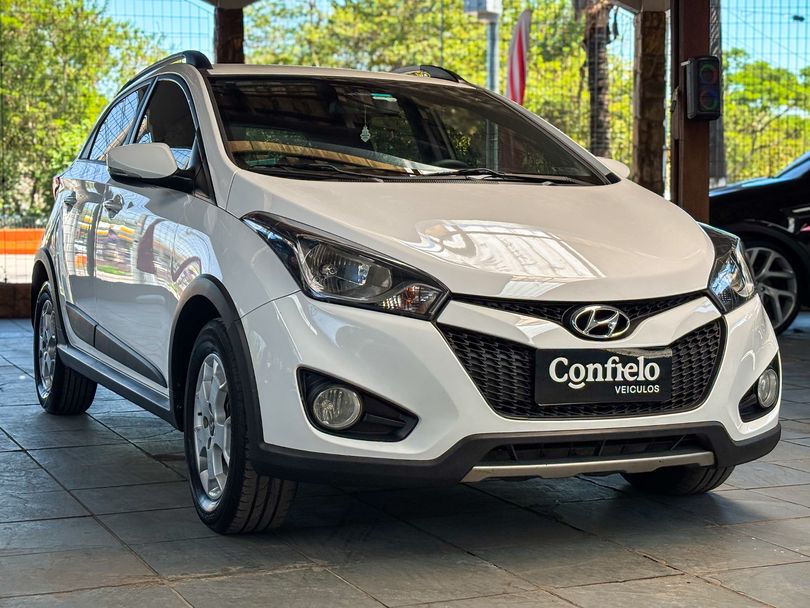 Hyundai HB20X Premium 1.6 Flex 16V Mec.