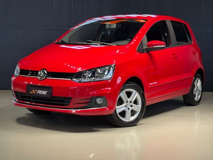 VolksWagen Fox Comfortline 1.6 Flex 8V 5p