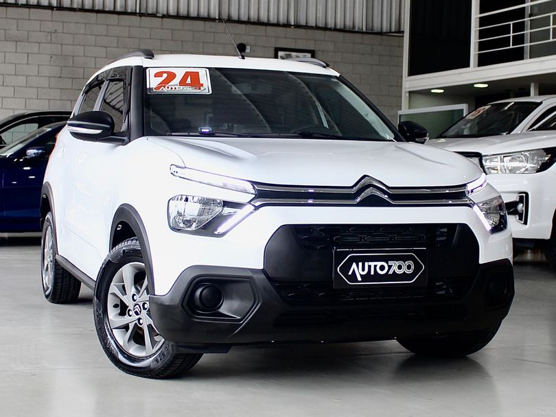 Citroën C3 Feel 1.0 Flex 6V 5p Mec.
