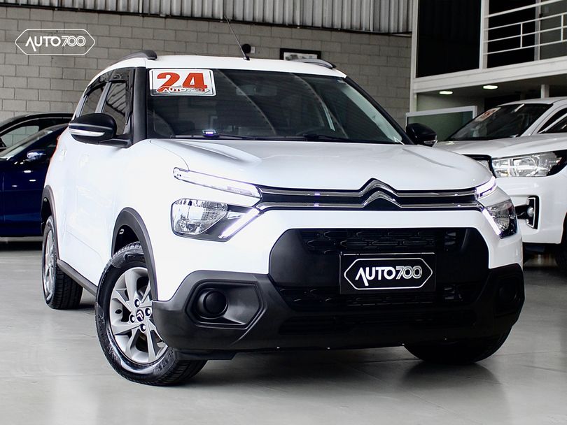 Citroën C3 Feel 1.0 Flex 6V 5p Mec.