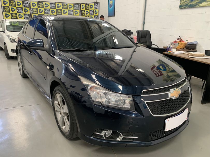 Chevrolet CRUZE HB Sport LT 1.8 16V FlexP. 5p Aut
