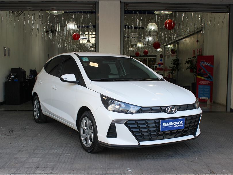 Hyundai HB20 Comfort Plus 1.0 Flex 12V Mec.