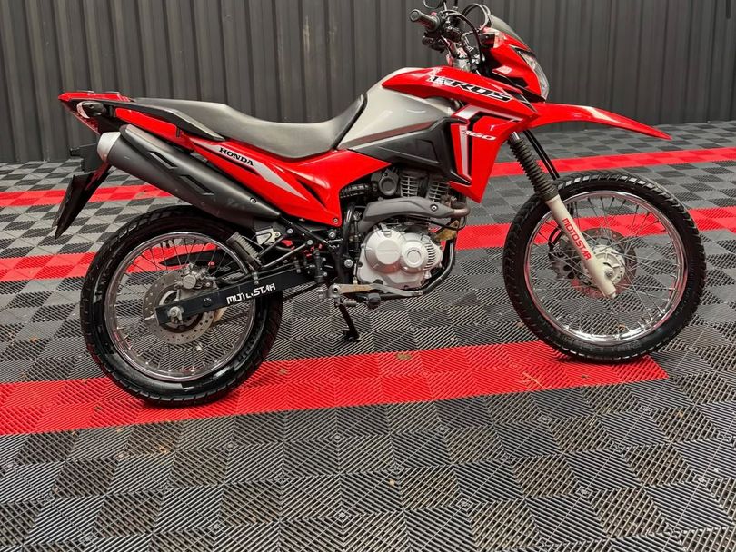 HONDA NXR 160 BROS ESDD FLEXONE