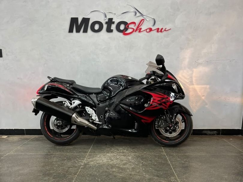 SUZUKI Motos HAYABUSA