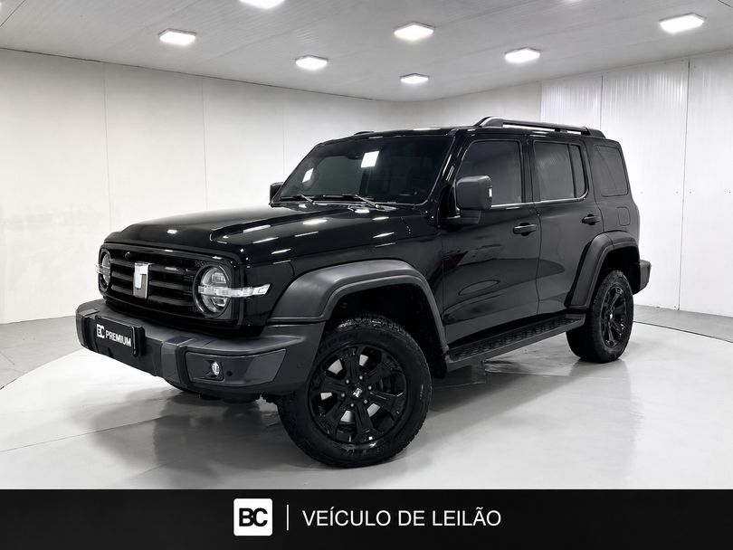GWM Tank 300 2.0 16V AWD Aut.(Hibrido)