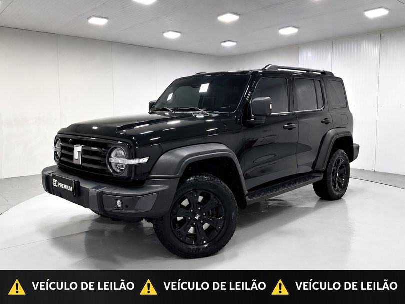 GWM Tank 300 2.0 16V AWD Aut.(Hibrido)