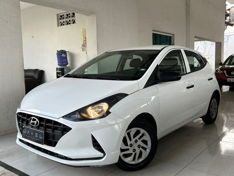 Hyundai HB20 Sense 1.0 Flex 12V Mec.