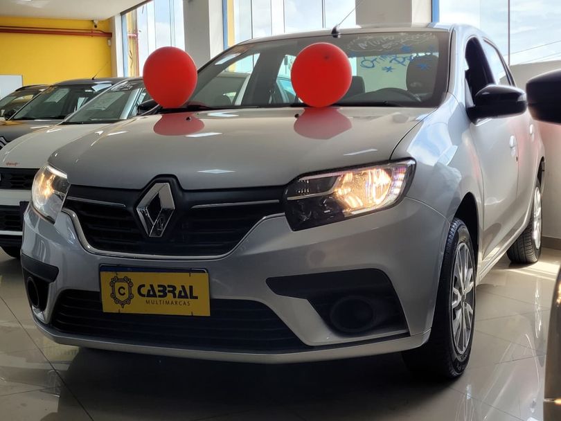 Renault LOGAN Zen Flex 1.0 12V 4p Mec.