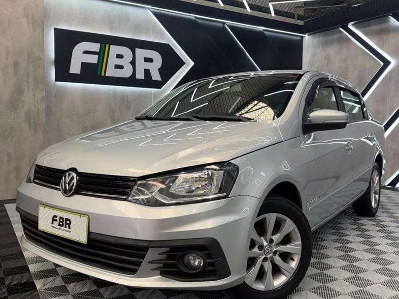 VolksWagen VOYAGE Comfortline 1.0 T.Flex 12V 4p