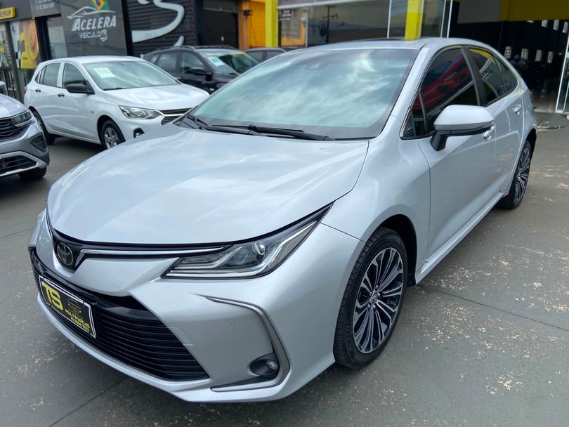Toyota Corolla ALTIS/A.Premiu. 2.0 Flex 16V Aut