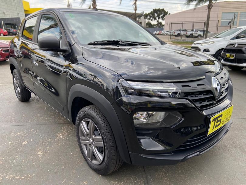 Renault KWID Zen 1.0 Flex 12V 5p Mec.