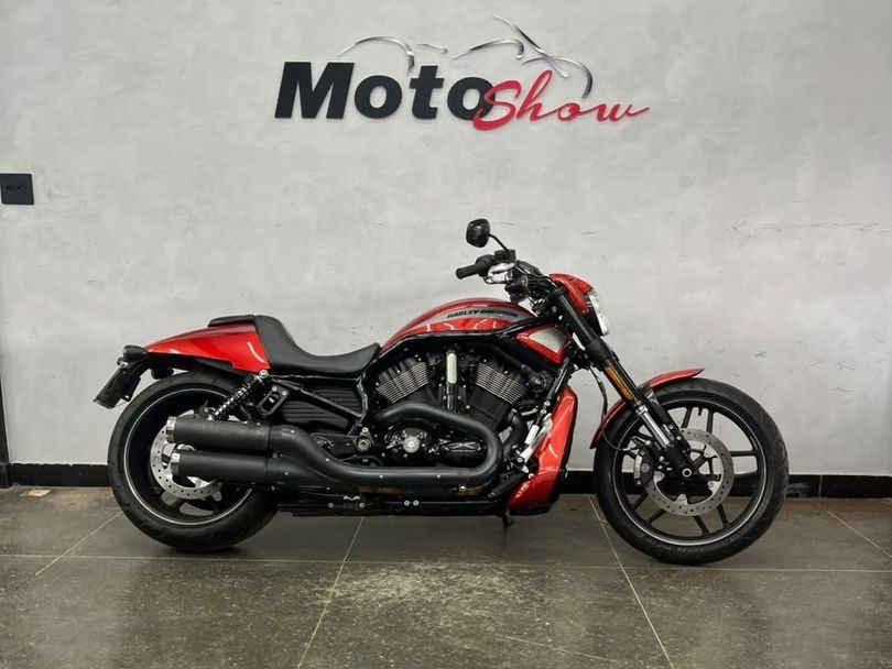Harley VRSCDX - NIGHT ROD