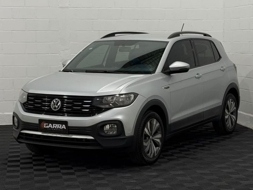 VolksWagen T-Cross Comfor. 200 TSI 1.0 Flex 5p Aut.