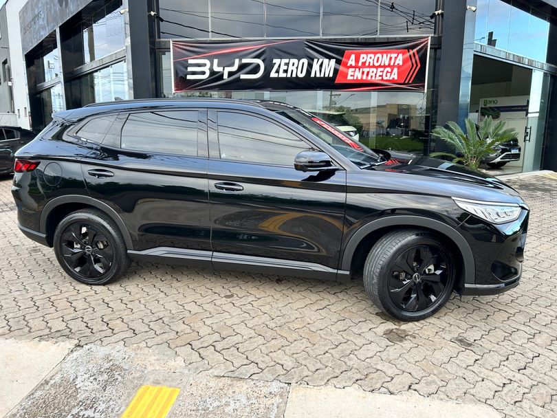 BYD Song Plus 1.5 16V Aut. (Hibrido)