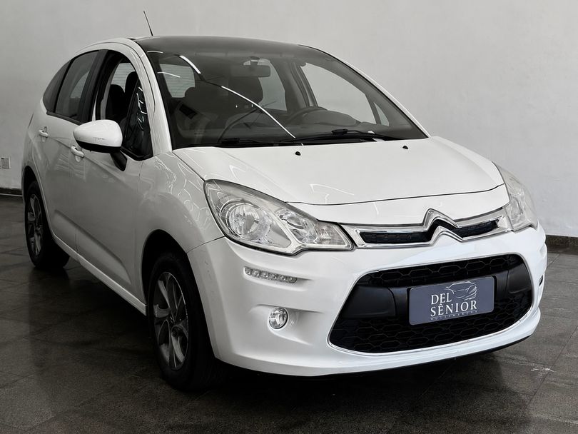 Citroën C3 Attra/Origine Pack 1.5 Flex 8V 5p Mec