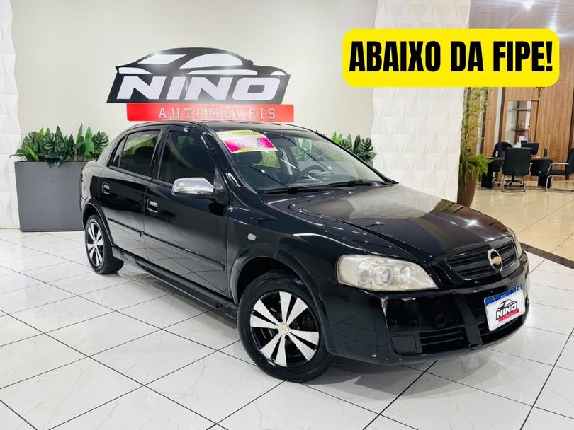 Chevrolet Astra Advantage 2.0 MPFI 8V FlexPower 5p