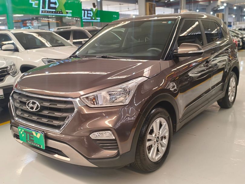 Hyundai Creta Pulse 1.6 16V Flex Mec.