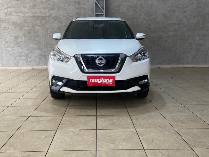 Nissan KICKS SV 1.6 16V FlexStar 5p Aut.