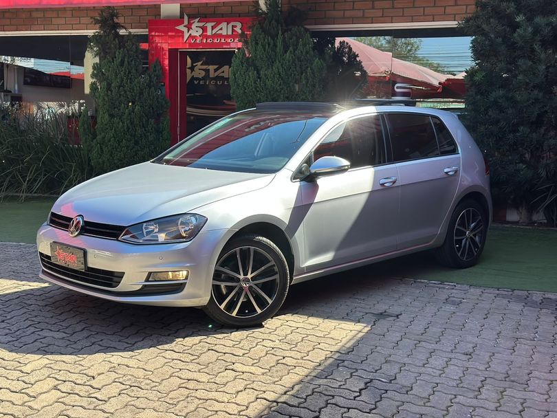 VolksWagen Golf Comfortline 1.0 TSI Total Flex Mec.