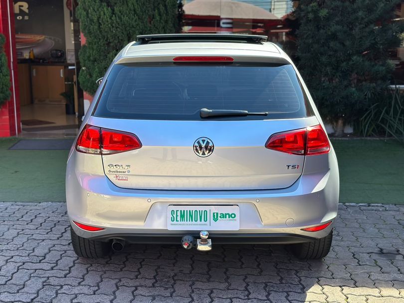 VolksWagen Golf Comfortline 1.0 TSI Total Flex Mec.