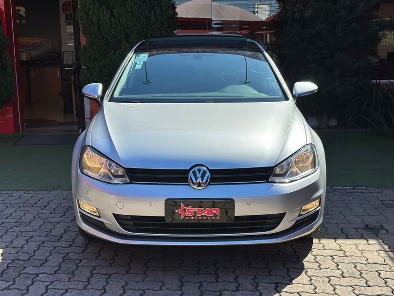 VolksWagen Golf Comfortline 1.0 TSI Total Flex Mec.