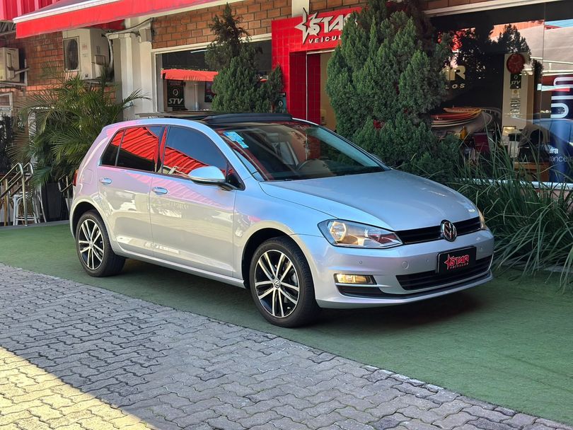 VolksWagen Golf Comfortline 1.0 TSI Total Flex Mec.