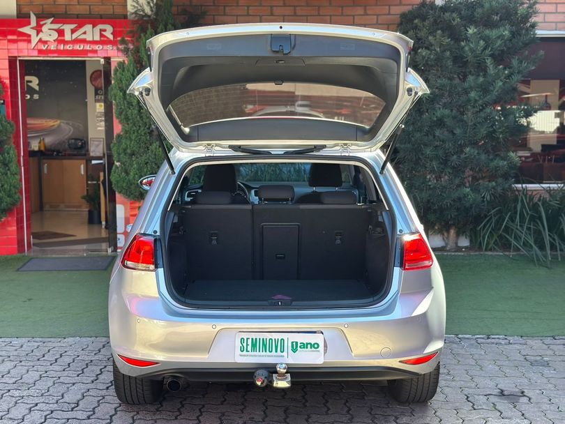 VolksWagen Golf Comfortline 1.0 TSI Total Flex Mec.