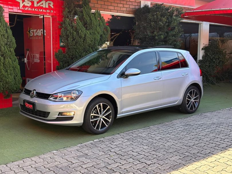 VolksWagen Golf Comfortline 1.0 TSI Total Flex Mec.