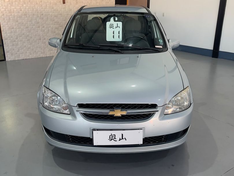 Chevrolet Classic Life/LS 1.0 VHC FlexP. 4p