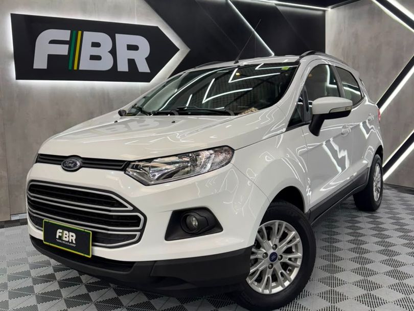 Ford EcoSport SE 2.0 16V Flex 5p Aut.