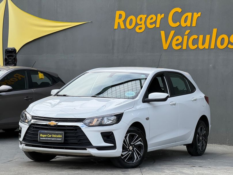 Chevrolet ONIX HATCH 1.0 12V Flex 5p Mec.