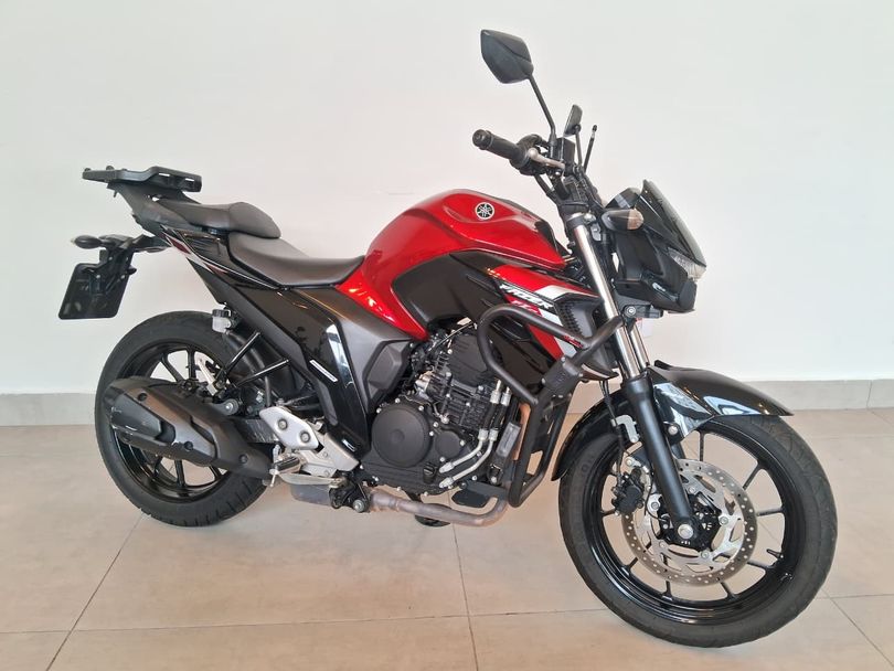 YAMAHA FZ25 250 FAZER FLEX