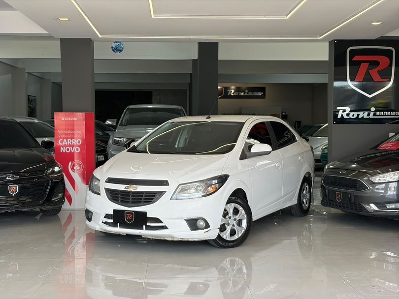 Chevrolet PRISMA Sed. Joy/ LS 1.0 8V FlexPower 4p