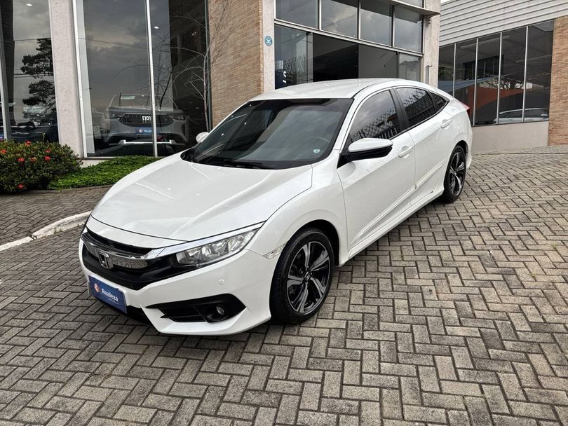 Honda Civic Sedan EXL 2.0 Flex 16V Aut.4p