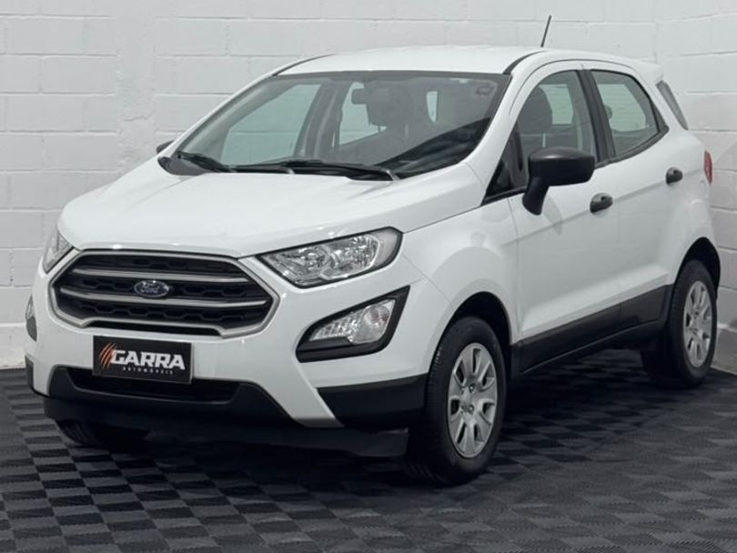 Ford EcoSport SE Direct 1.5 Flex 5p Aut.