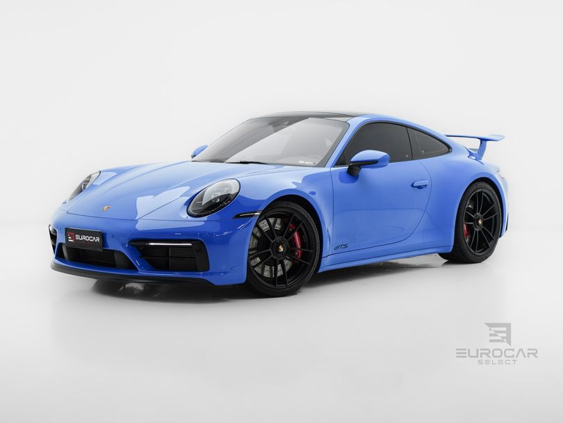 Porsche 911 Carrera 4 GTS Coupe 3.0 24V (992)