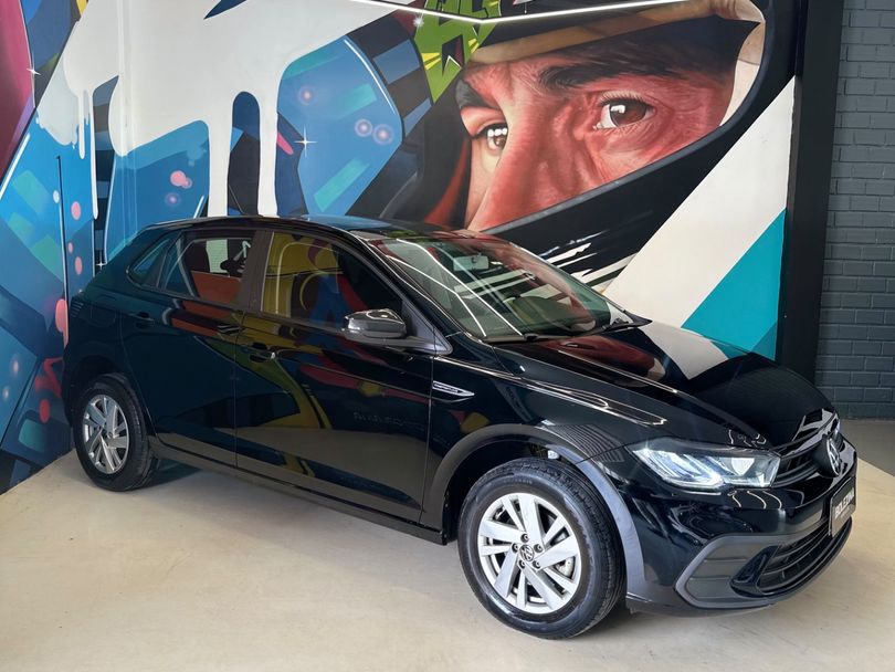 VolksWagen Polo Comfortline TSI 1.0 Flex 12V Aut.