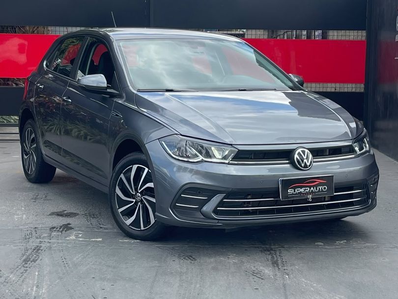 VolksWagen Polo Highline TSI 1.0 Flex 12V Aut.
