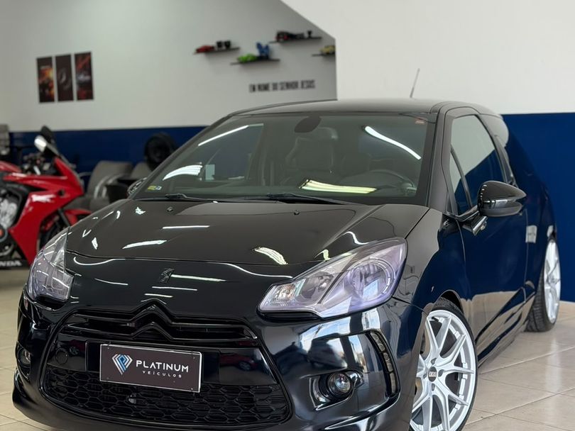 Citroën DS3 1.6 Turbo 16V 3p Mec.