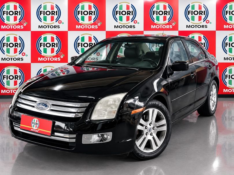 Ford Fusion SEL 2.3 16V  162cv Aut.
