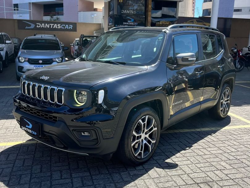Jeep Renegade Long. T270 1.3 TB 4x2 Flex Aut.