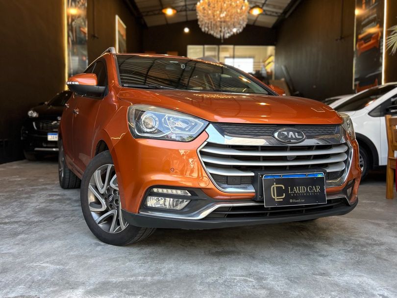 JAC T40 1.6 16V 5p Aut.